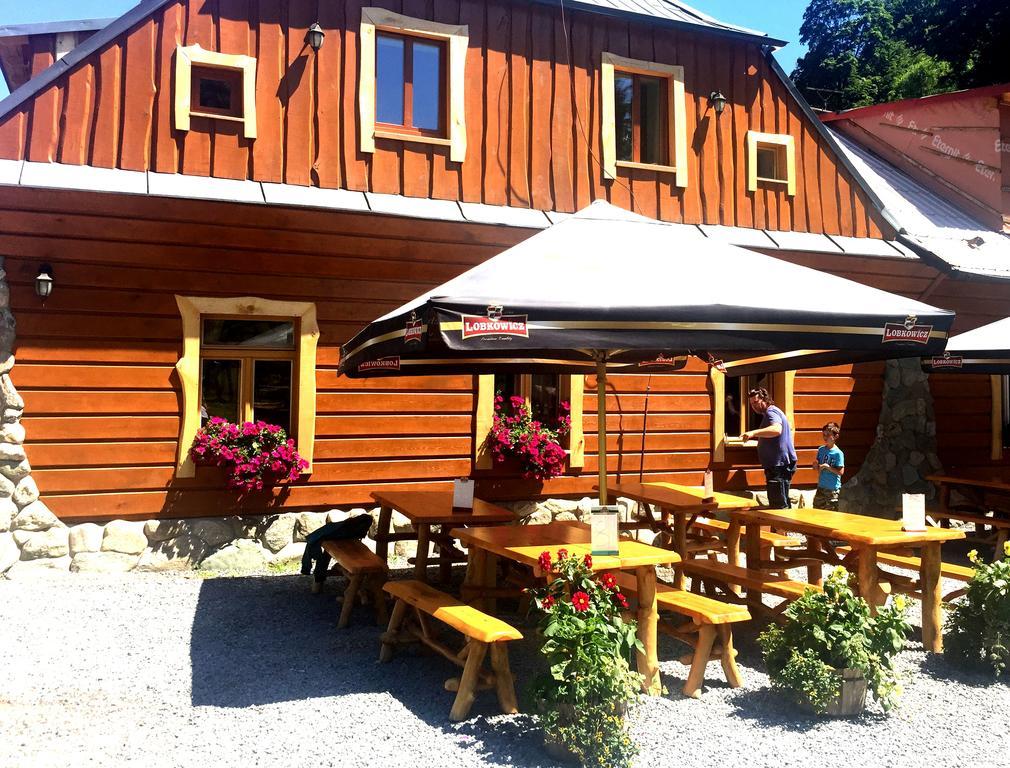 pension U Jiřího Ludvíkov Exterior foto