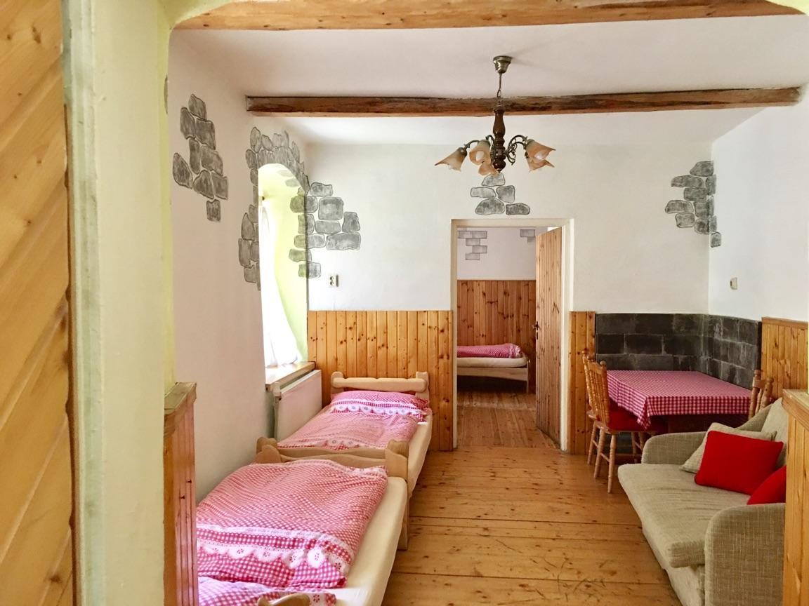 pension U Jiřího Ludvíkov Exterior foto